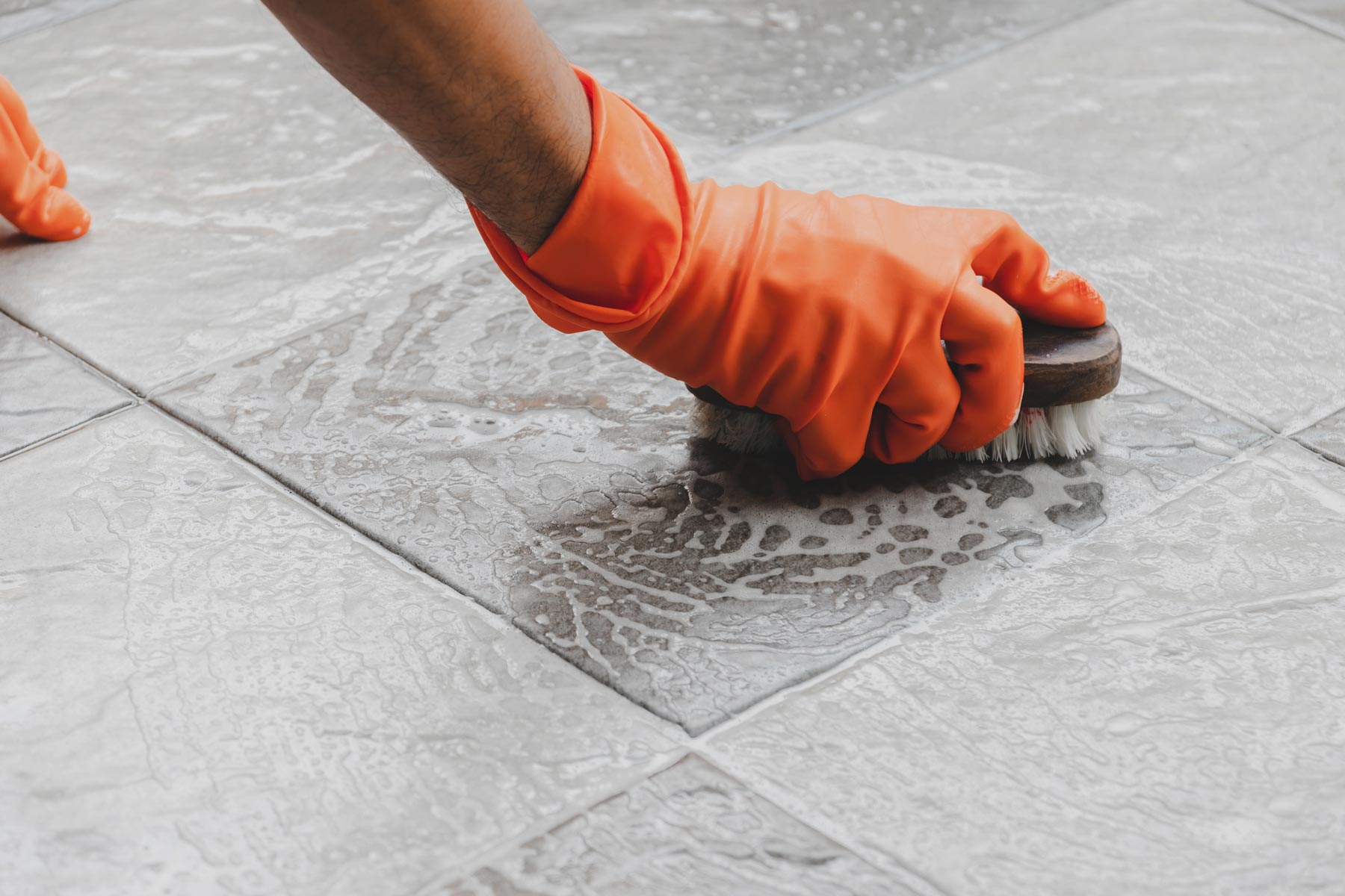 Construction Final Cleaning Service
