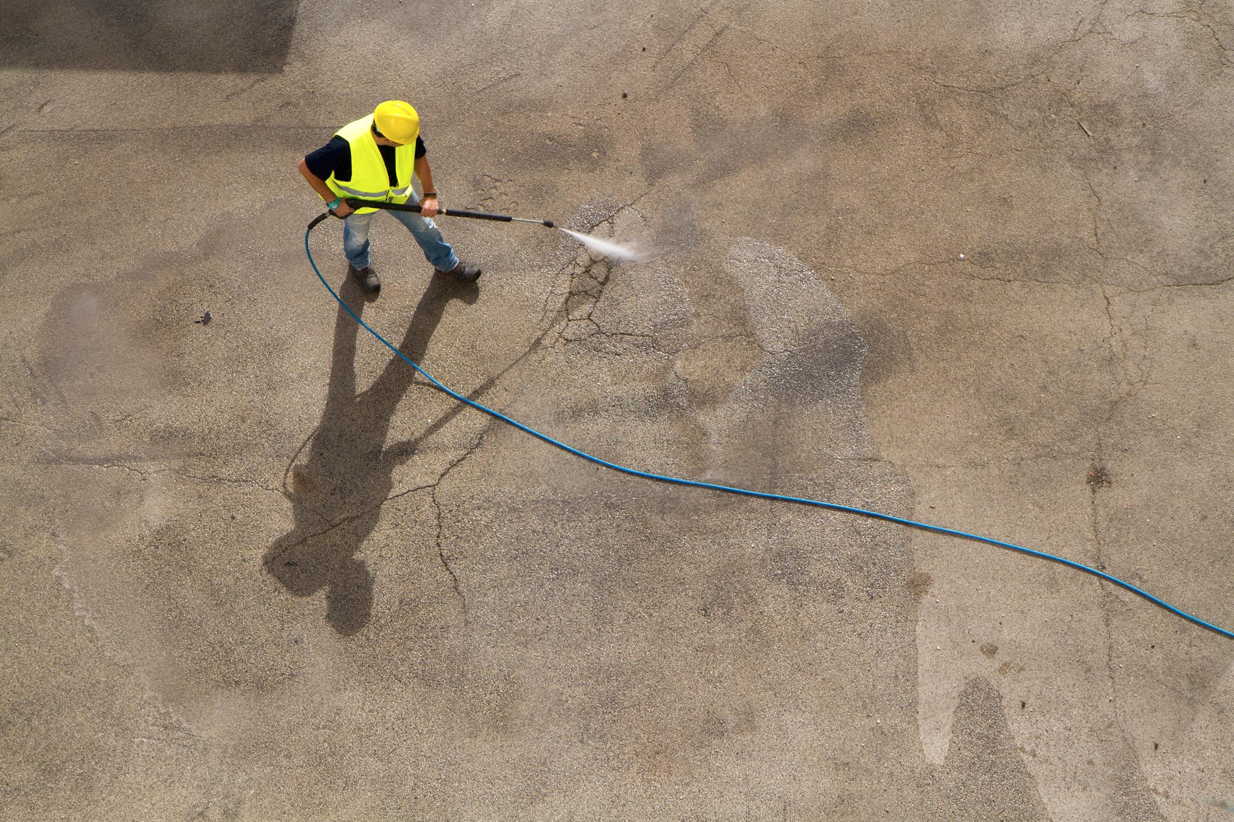 Pressure Washing Service